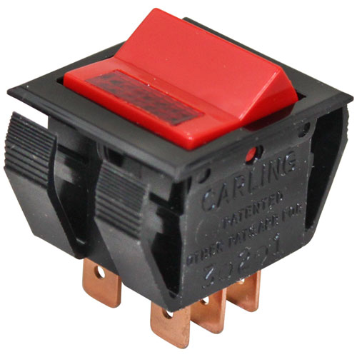 (image for) Vulcan Hart 81579 SWITCH 15/16 X 1-1/8 DPST
